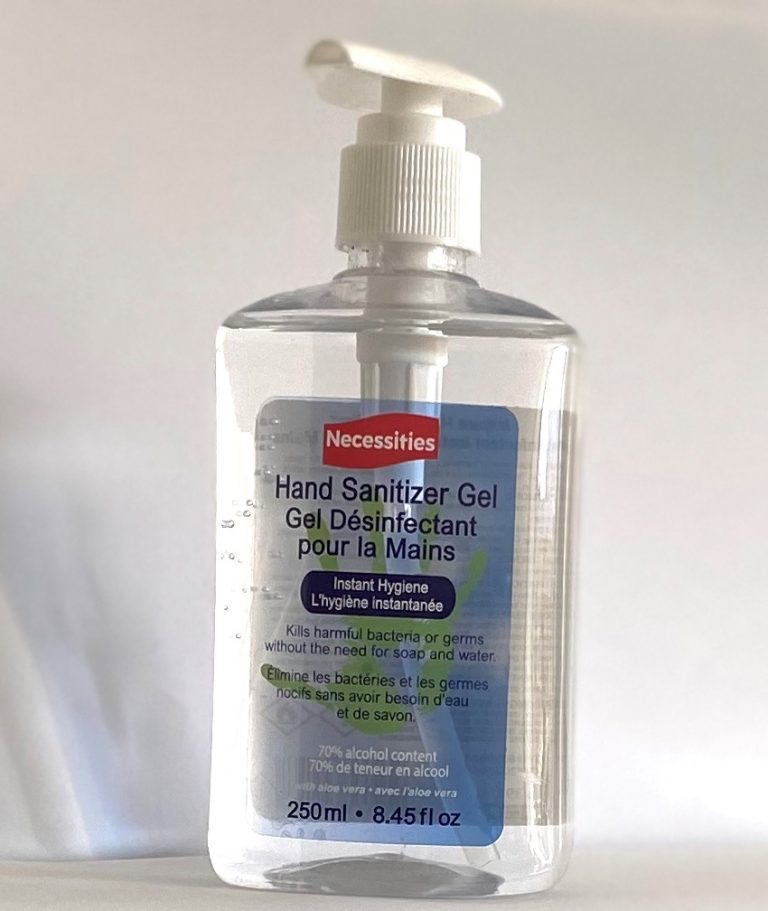 Hand Sanitizer-250ml - Protection Pro